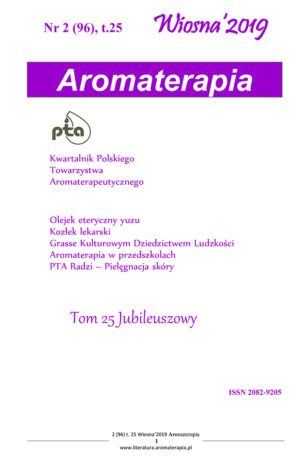 Aromaterapia – Wiosna 2019, nr 2 (96), t. 25