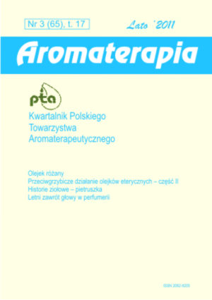Aromaterapia – Lato 2011, nr 3 (65), t. 17