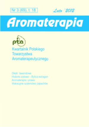 Aromaterapia – Lato 2012, nr 3 (69), t. 18