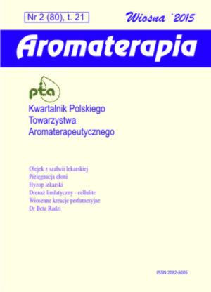 Aromaterapia – Wiosna 2015, nr 2 (80), t. 21