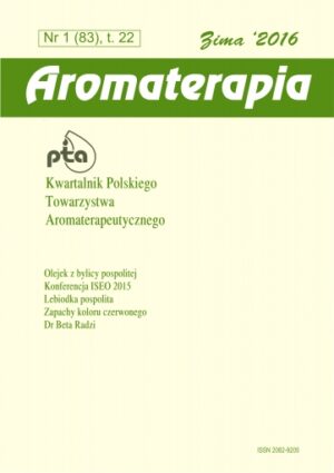 Aromaterapia – Zima 2016, nr 1 (83), t. 22