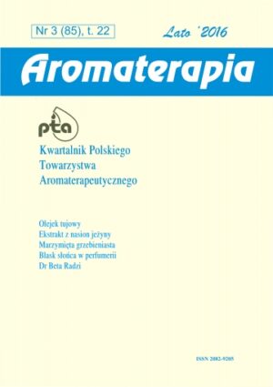 Aromaterapia – Lato 2016, nr 3 (85), t. 22