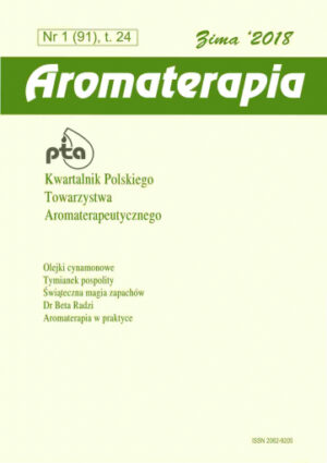 Aromaterapia – Zima 2018, nr 1 (91), t. 24