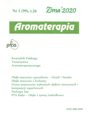 Aromaterapia – Zima 2020, nr 1 (99), t. 26