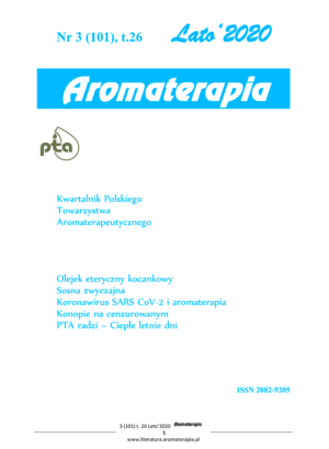 Aromaterapia – Lato 2020, nr 3 (101), t. 26