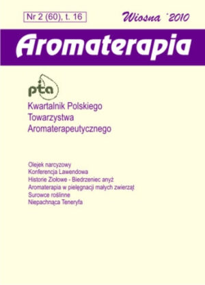 Aromaterapia – Wiosna 2010, nr 2 (60), t. 16