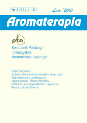 Aromaterapia – Lato 2010, nr 3 (61), t. 16