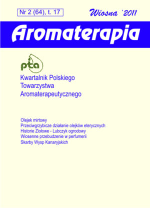 Aromaterapia – Wiosna 2011, nr 2 (64), t. 17