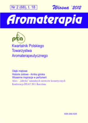 Aromaterapia – Wiosna 2012, nr 2 (68), t. 18