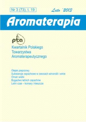 Aromaterapia – Lato 2013, nr 3 (73), t. 19