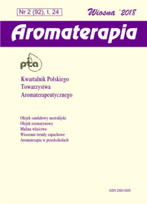 Aromaterapia – Wiosna 2018, nr 2 (92), t. 24