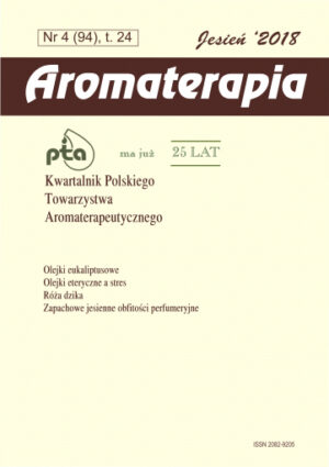 Aromaterapia – Jesień 2018, nr 4 (94), t. 24