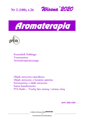 Aromaterapia – Wiosna 2020, nr 2 (100), t. 26