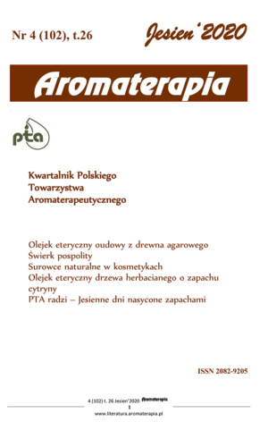 Aromaterapia – Jesień 2020, nr 4 (102), t. 26