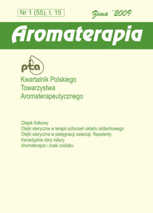 Aromaterapia – Zima 2009, nr 1 (55), t. 15