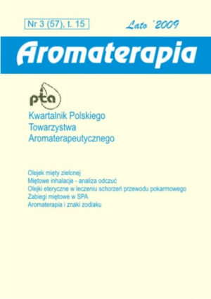Aromaterapia – Lato 2009, nr 3 (57), t. 15