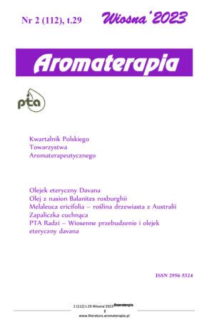 Aromaterapia – Wiosna 2023, nr 2 (112), t. 29